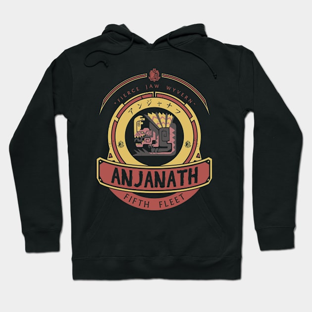 ANJANATH - LIMITED EDITION Hoodie by Exion Crew